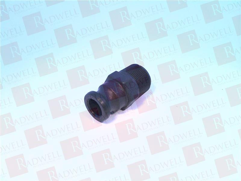 BANJO 125F MALE ADAPTER X MNPT THREAD