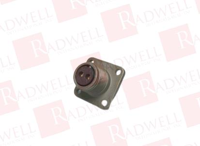 AMPHENOL MS3102A-10SL-4S