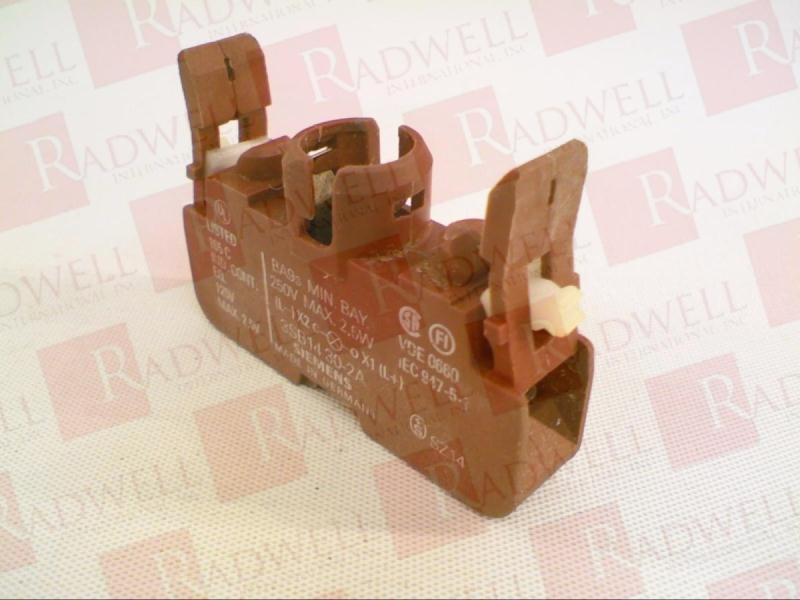 SIEMENS 3SB1-430-2A