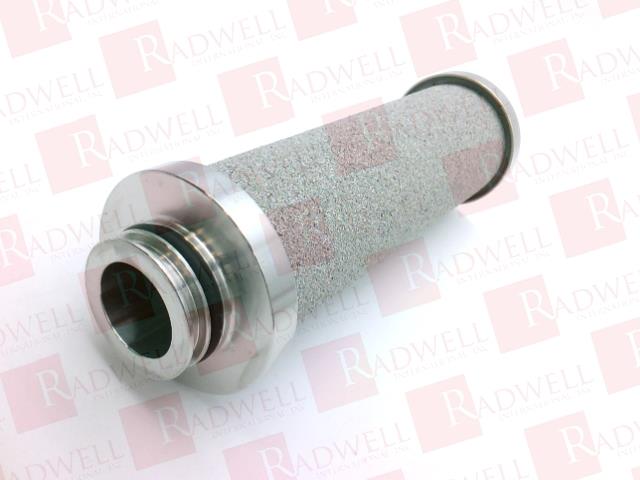 FILTER ELEMENT, SINTERED, STAINLESS STEEL, 170MMX50MM, 25MICRON, P-GS FILTER