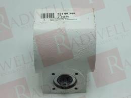  , GEAR REDUCER, 82: 1 RATIO, STEEL