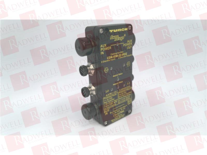 TURCK CDN-IOM-22-0032