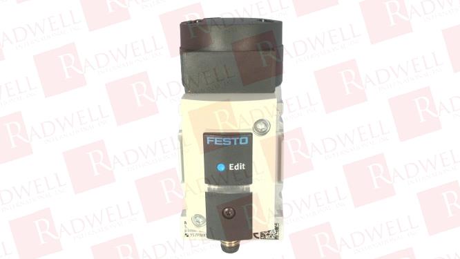 FESTO MS4N-DL-1/4-AD7