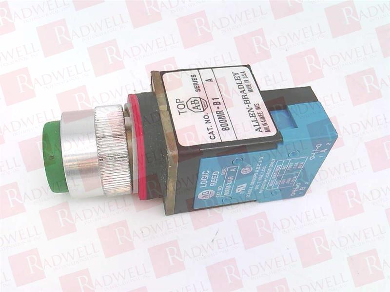 ALLEN BRADLEY 800MR-B1AR