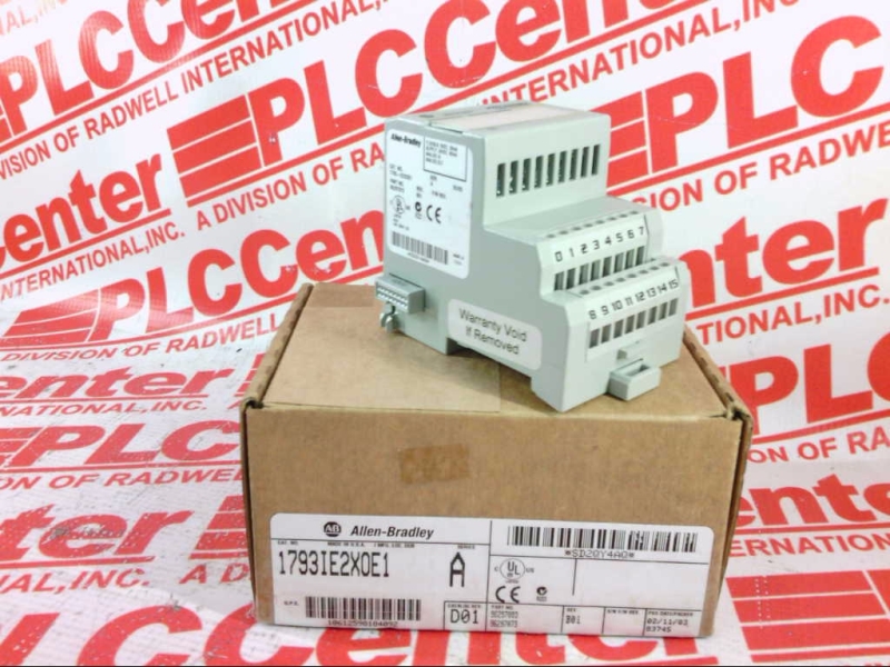 ALLEN BRADLEY 1793-IE2X0E1