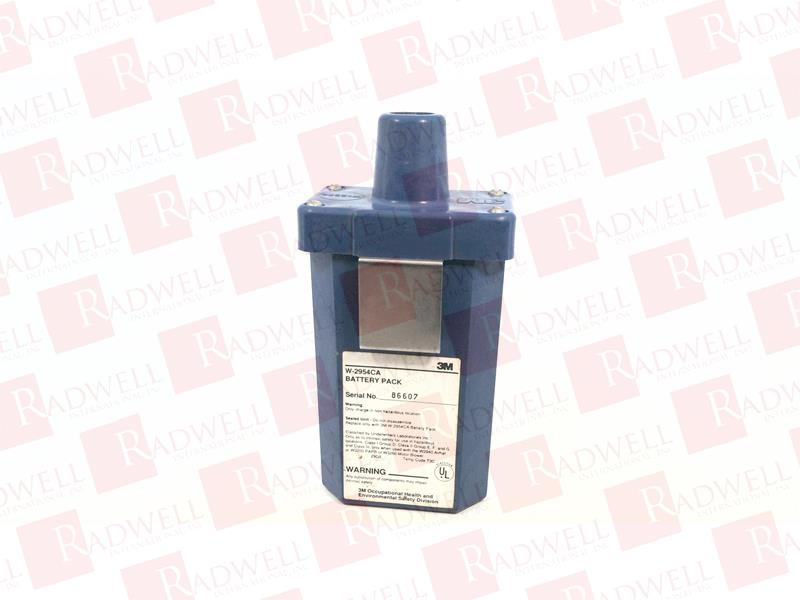 3M W-2954CA