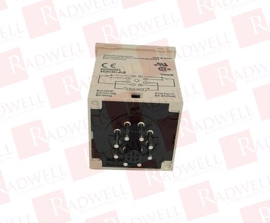 OMRON H3CR-A8 DC/AC24