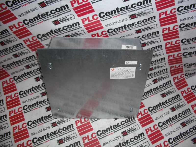 ENCLOSURE TYPE 1 12INX12INX4INCH