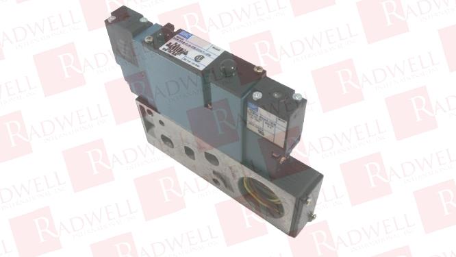 MAC VALVES INC 92B-AAB-CJA-DM-DDAP-1DM