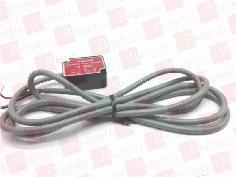  , MAGNETIC FLUX SENSOR