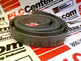 BELTING 3/8X192-7/8IN POLYPROPYLENE