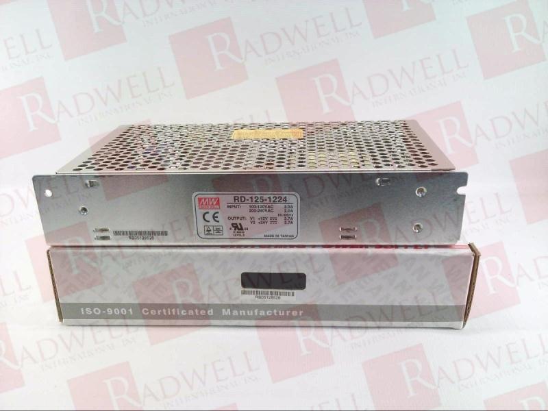 MEAN WELL RD-125-1224