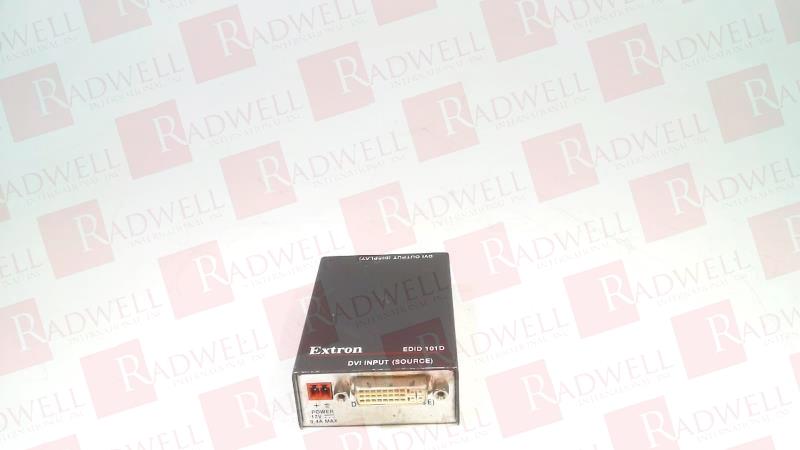 EXTRON 33-1805-01