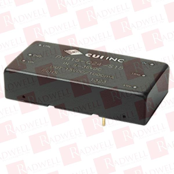 CUI INC PYB15-Q48-S5