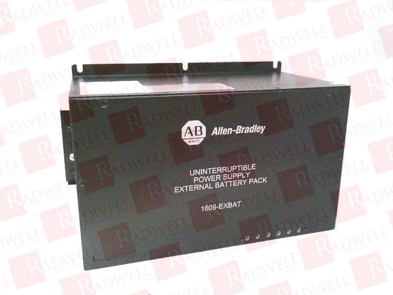 ALLEN BRADLEY 1609-EXBAT