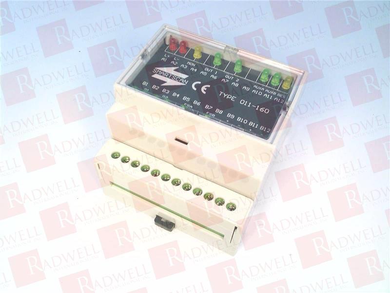 SMARTSCAN 011-160