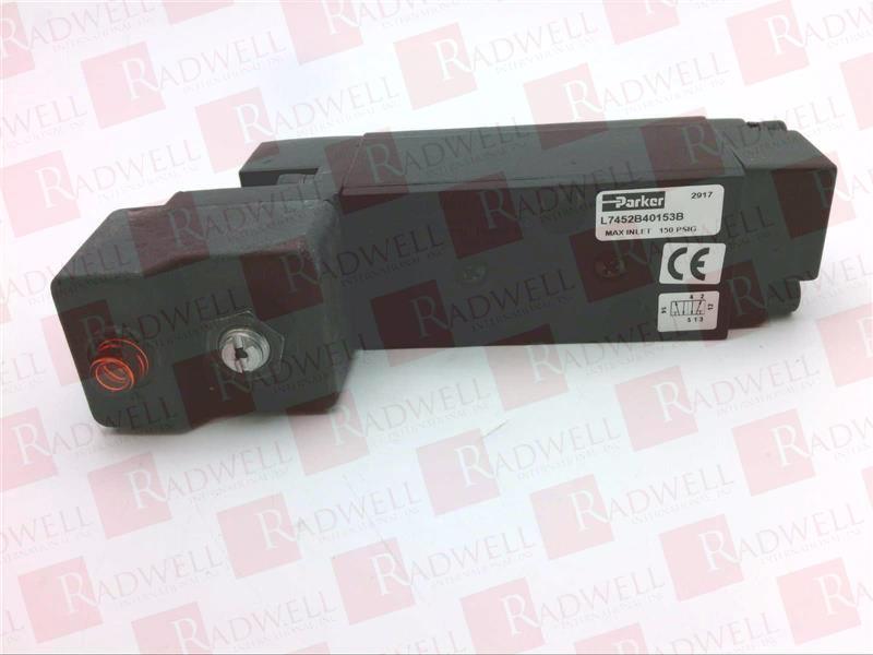 PARKER L7452B40153B