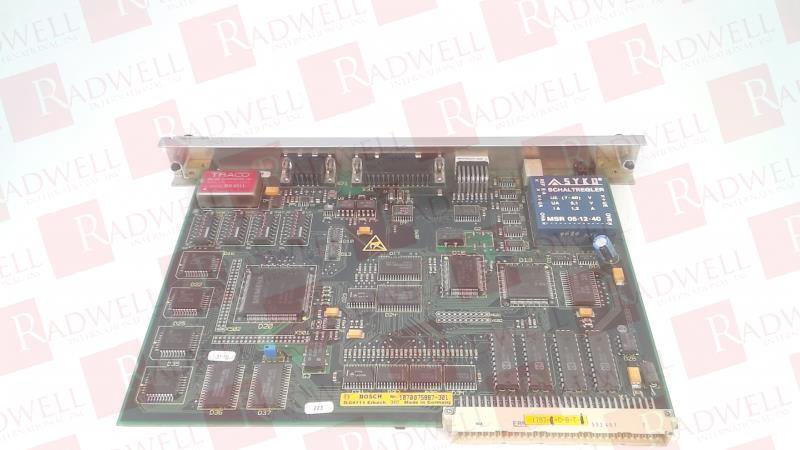 BOSCH 1070075887-301