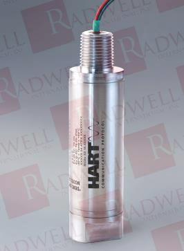 BARKSDALE 455X-21BA-Z0.50