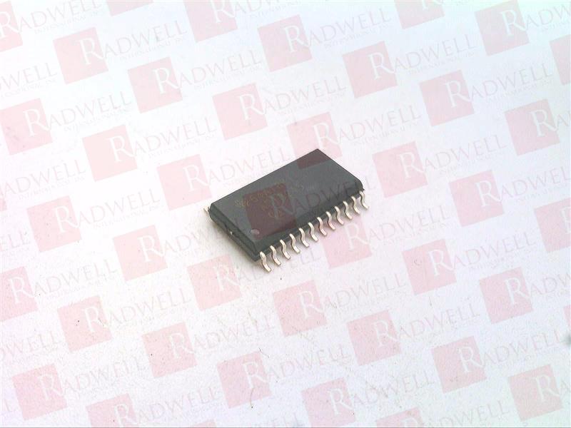 TEXAS INSTRUMENTS SEMI SN74ABT8245DW