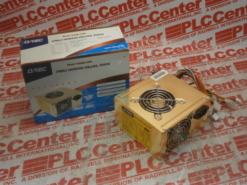 POWER SUPPLY DUAL FAN 3AMP 230VAC 47-63HZ 400W