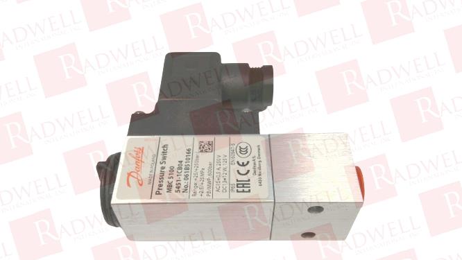 DANFOSS 061B510166