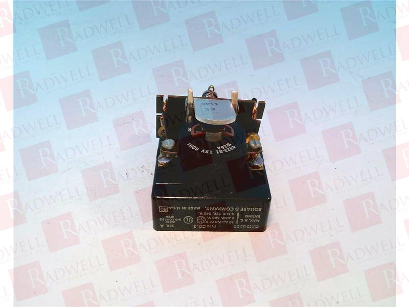 SCHNEIDER ELECTRIC 8501CO3