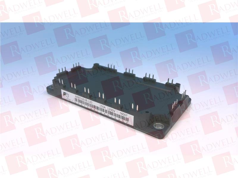 FUJI ELECTRIC 6MBI150UB-120