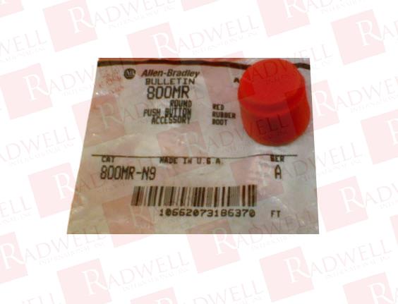 ALLEN BRADLEY 800MR-N9