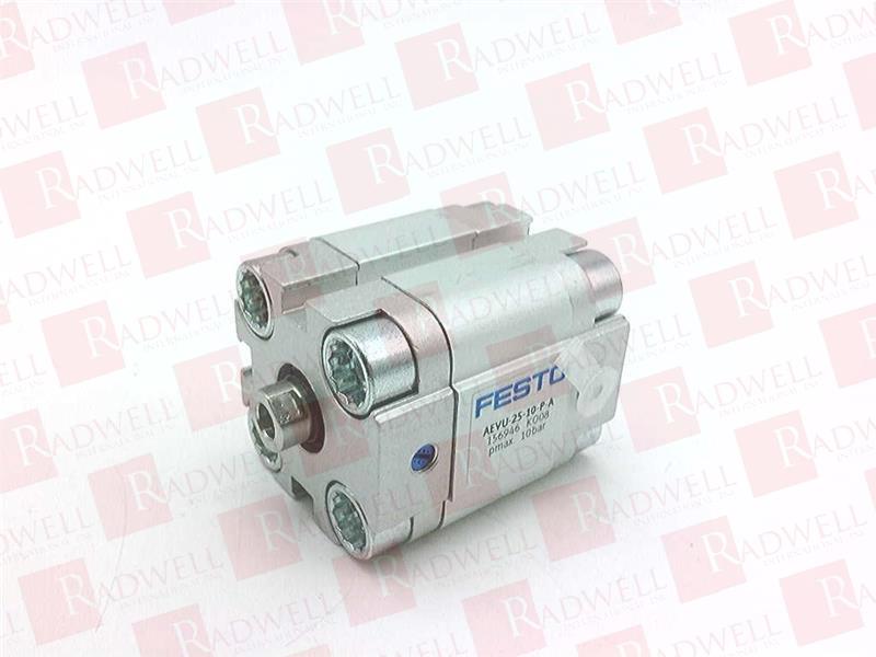 FESTO AEVU-25-10-P-A
