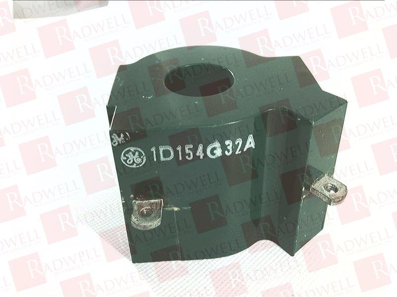 GENERAL ELECTRIC 1D154G32A