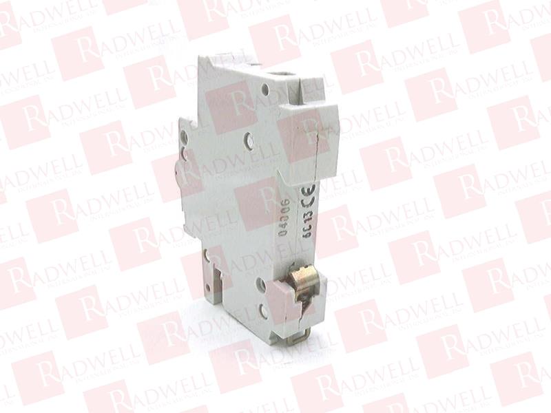 ASEA BROWN BOVERI S261-C13