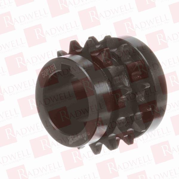 REGAL REXNORD D50P15