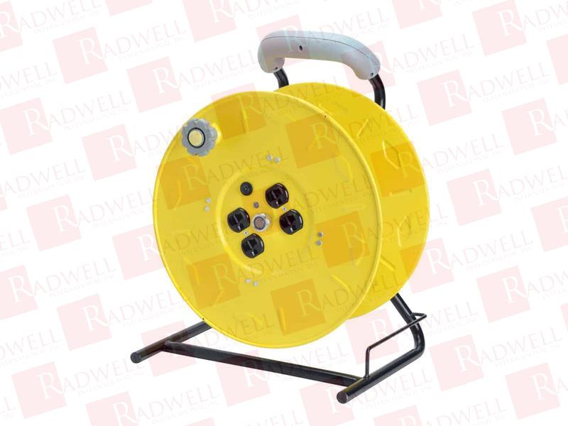 ALERT REEL 7100HD