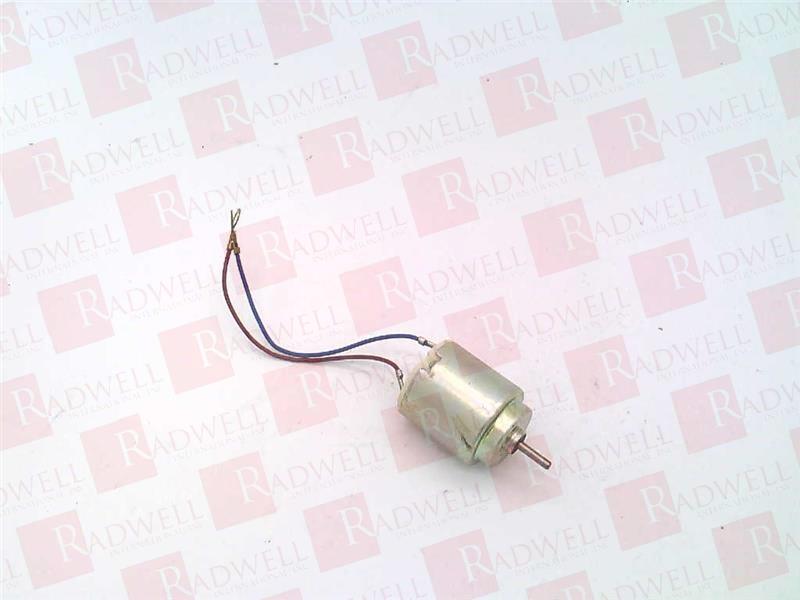 MABUCHI MOTORS RE-14