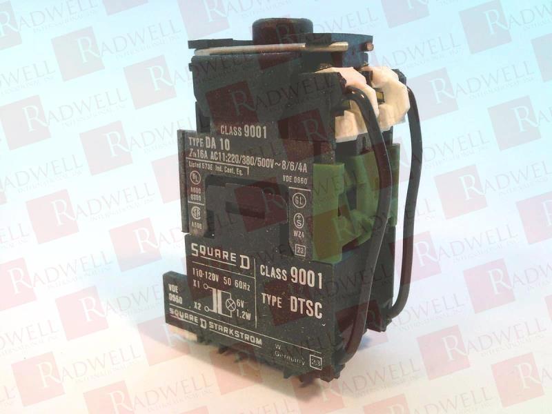 SCHNEIDER ELECTRIC 9001-DTSDR1