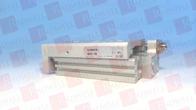 SMC MXS12-40A