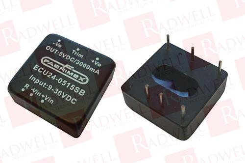 FABRIMEX ECU48-121220SB