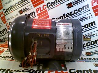 MOTOR 2.4-2.6/1.3A 208-230/460V .5HP 3500RPM 3PH