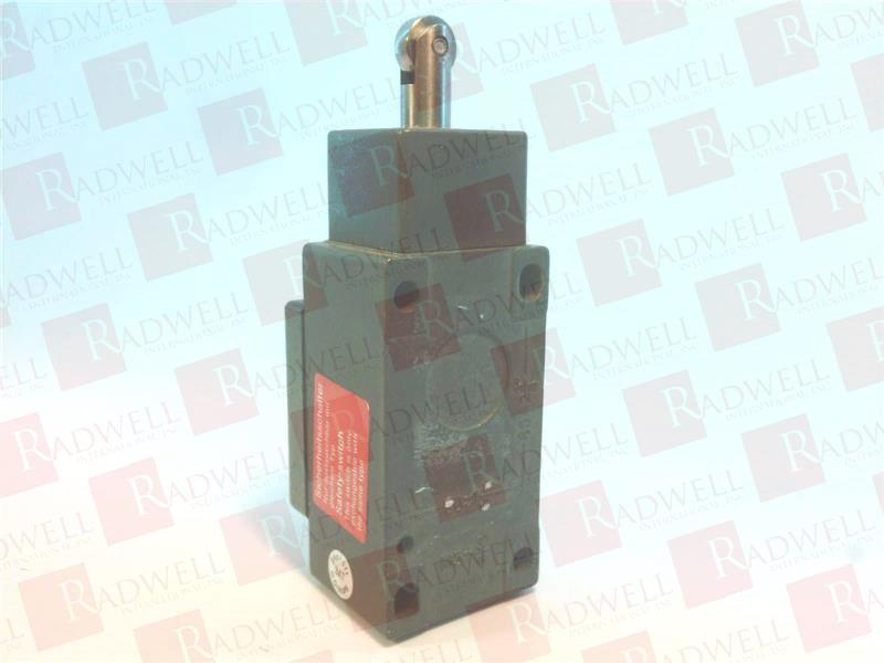 EUCHNER NZ1RS-528-M