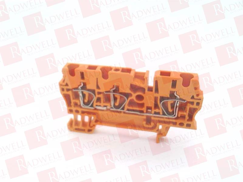 WEIDMULLER ZDU-2.5/3AN-OR