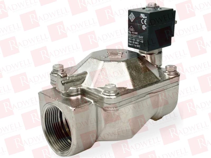 ODE VALVE 21WN8KV400-N