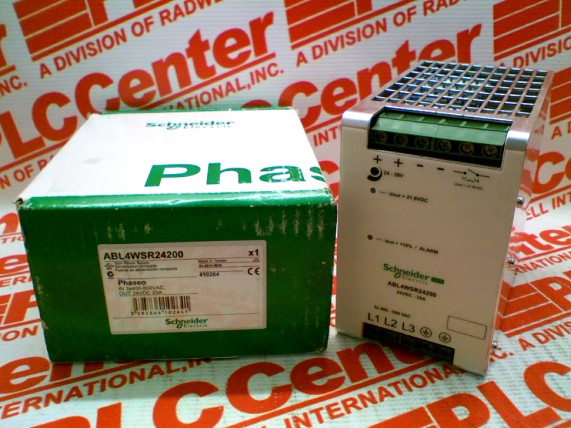 SCHNEIDER ELECTRIC ABL4WSR24200