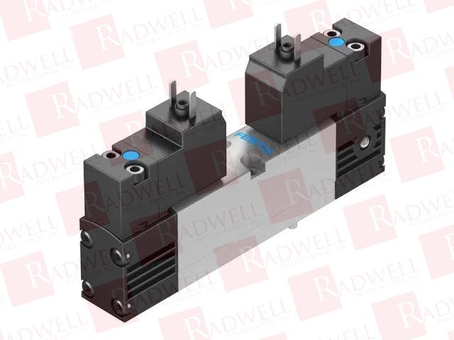 FESTO VSVA-B-D52-ZH-A2-1C1