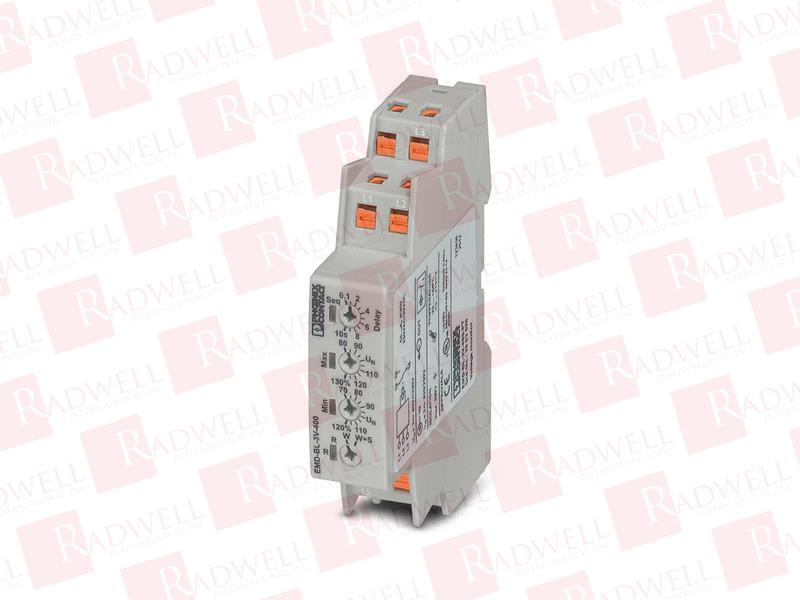 PHOENIX CONTACT EMD-BL-3V-400-PT