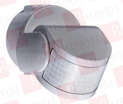 MOTION DETECTOR, INFRARED, 10 AMP, 230 VAC, 50 HZ, 1150 VA, 2300W, 14M DETECTION RANGE, 5 TO 2000 LX, GREY HOUSING, ALUMINIUM, IP55