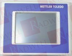 METTLER TOLEDO 5PP320.0571-K12