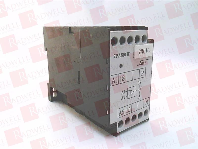 PANEL RELAY 230VAC