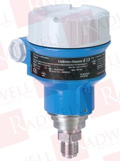 ENDRESS & HAUSER PMP51-AA21JD1SGJRLJA1+P2P4