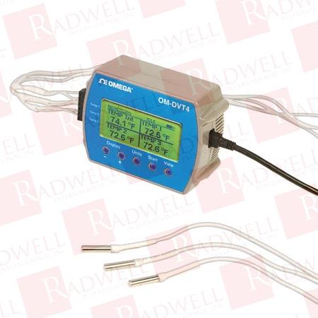 OMEGA ENGINEERING OM-DVT4